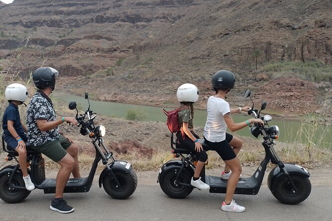 e-Scooter CitySightseeing : Best Maspalomas Dunes View Points - Meeting Point at Bici Bike Vintage, and How the “No Pickup” Detail Changes Your Plan