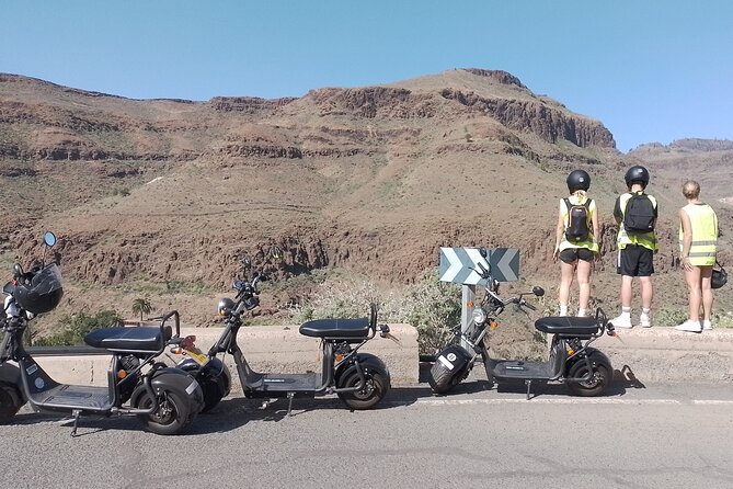 e-Scooter or e-Bike Maspalomas Tour+Visit Western Town Sioux City - Price and value: what $111.20 really buys you