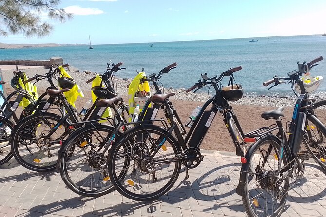 e-Scooter or e-Bike Maspalomas Tour+Visit Western Town Sioux City - Who this tour suits best, and who should skip it