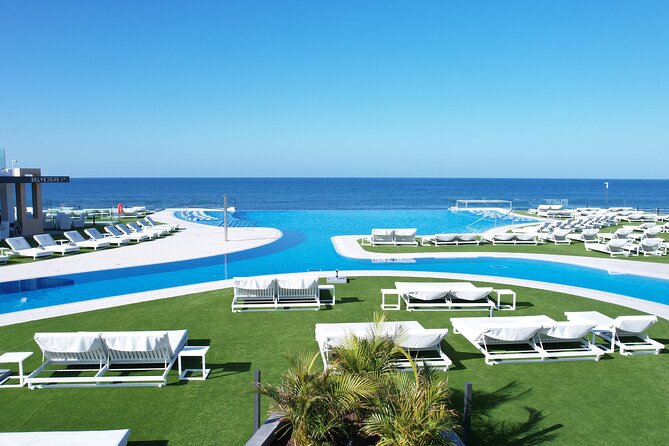 Entire Day Ticket at Perchel Beach Club with Spa Circuit - A Few Quick Things to Know Before You Go