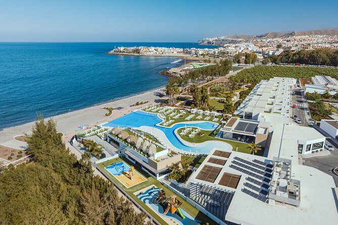 Entire Day Ticket at Perchel Beach Club with Spa Circuit - Key Points You’ll Care About