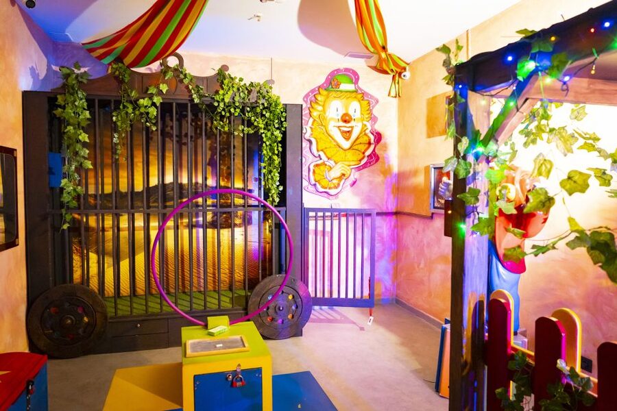 Escape room "The gratest show on earth" at Holidayworld - Key things to know before you book