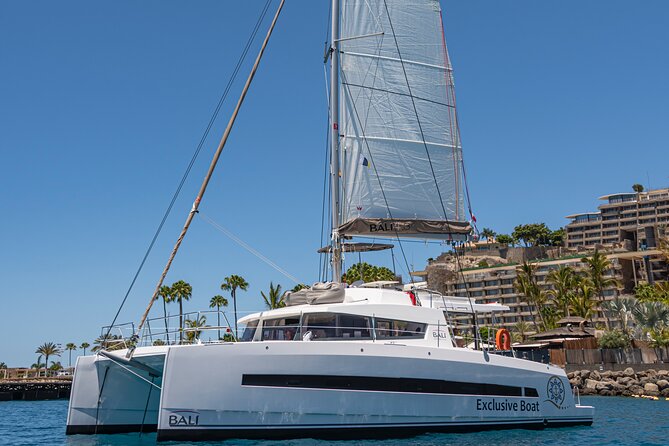 Exclusive Private Charter in Gran Canaria - Entering Gran Canaria by Boat, Not by Tour Bus
