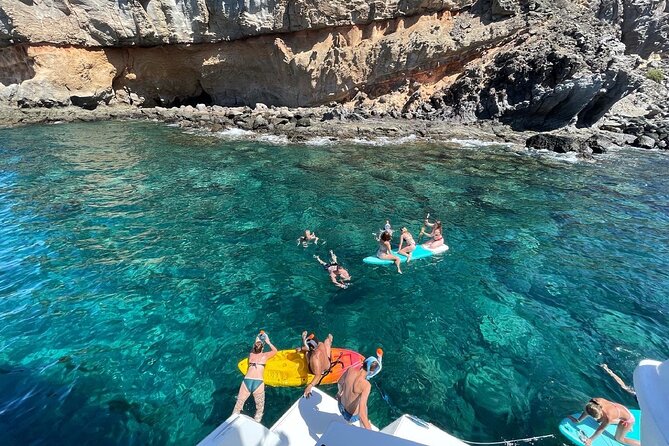 Exclusive Private Charter in Gran Canaria - Snorkeling Plus Water Sports You Can Actually Use