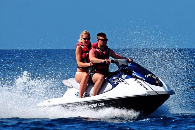 Experience the Thrill of Jet Skiing in Anfi del Mar - Gear, Insurance, and the Photo Question (GoPro rules)