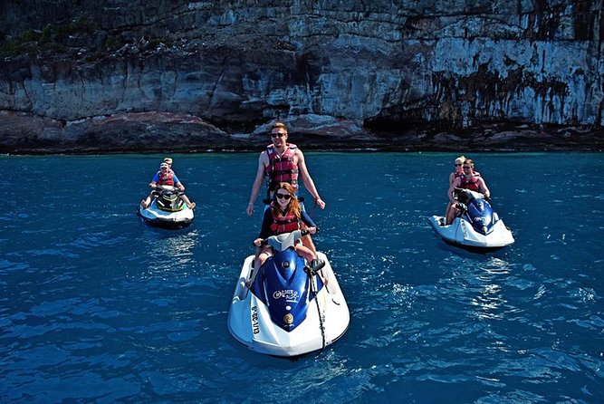Experience the Thrill of Jet Skiing in Anfi del Mar - Weather and Conditions: Why This Runs on Good Days