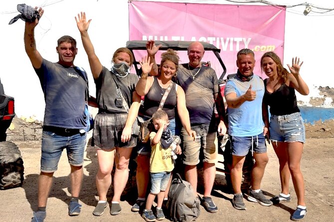 Family Monster 4 Seater Buggy - Where you start: Maspalomas meeting point and pickup timing