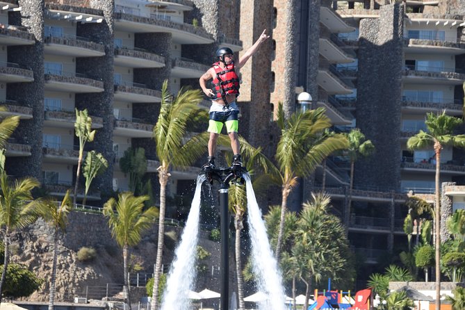 Flyboard at Anfi Beach, Gran Canaria (20 or 30 min) - Why Anfi Beach flyboarding feels like the real deal