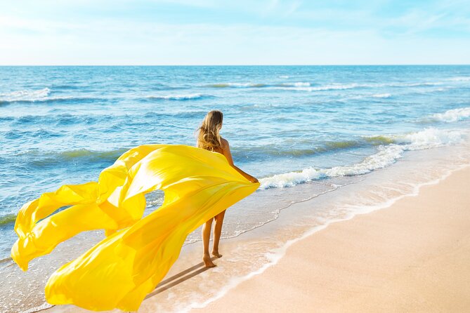 Flying Dress Photoshoot in Gran Canaria - Key points I think you should know first