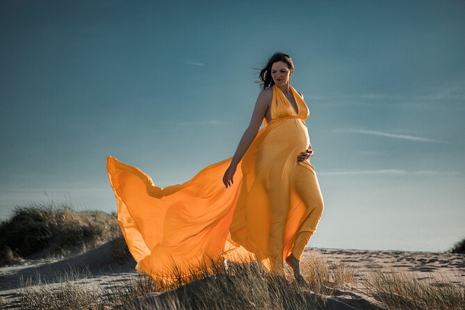 Flying Dress Photoshoot in Gran Canaria - Who this Flying Dress photoshoot is best for