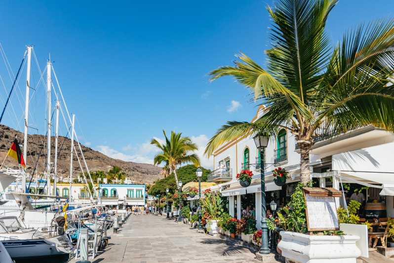 From Las Palmas: Highlights of Gran Canaria Day Tour - Agüimes and the Guayadeque Ravine: Volcano Views With a Story