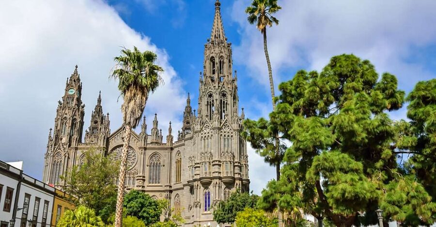 From Mogán/Maspalomas/Arguineguín: Gran Canaria Day Tour - Crossing Gran Canaria’s “mini-continent” in a single 8-hour outing