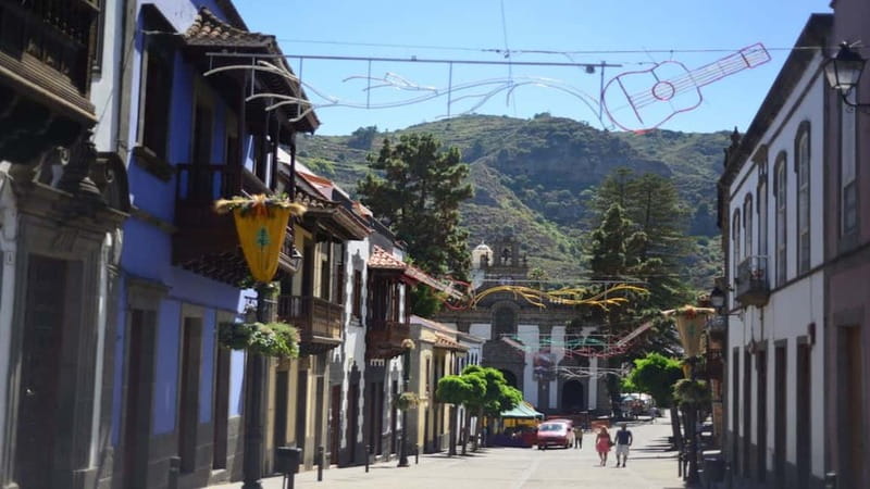 From Palmas: Pico de las Nieves & Roque Nublo Full-Day Trip - Key highlights that make this trip worth your time