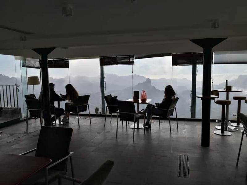 From Palmas: Pico de las Nieves & Roque Nublo Full-Day Trip - From Las Palmas to the mountains: the rhythm of the day