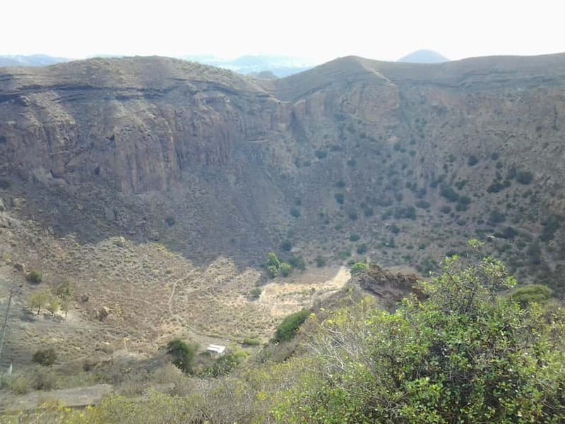 From Palmas: Pico de las Nieves & Roque Nublo Full-Day Trip - Pico de las Nieves: the highest viewpoint at 1,959 meters
