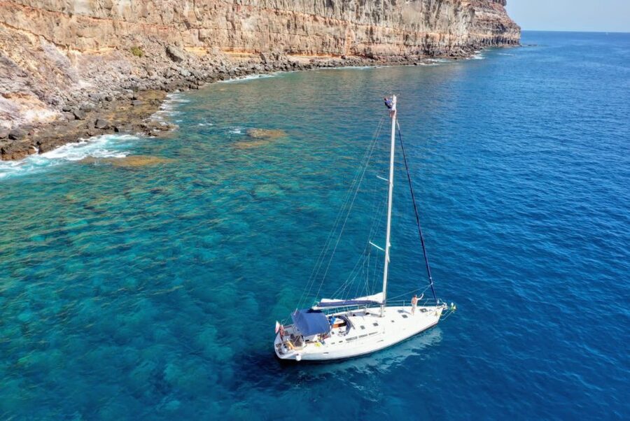 From Puerto de Mogán: Sailboat Trip with Food and Drinks - Nature Moments You Might Get: Turtles and Dolphins