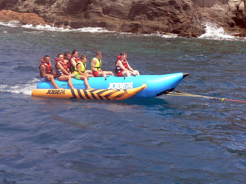 From Puerto Rico: Boat trip along the coast w/ Food & Drinks - Glass-bottom viewing: why it improves your odds of enjoying the water