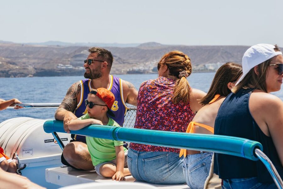 From Puerto Rico de Gran Canaria: Dolphin Watching Cruise - Key points at a glance
