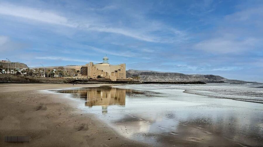 From the South: Excursion to Las Palmas de Gran Canaria + Poema del Mar (optional) - Key highlights worth your time
