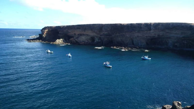 Fuerteventa: Ajuy Pirate Caves & Aloe Factory Half-Day Trip - Key highlights you’ll remember