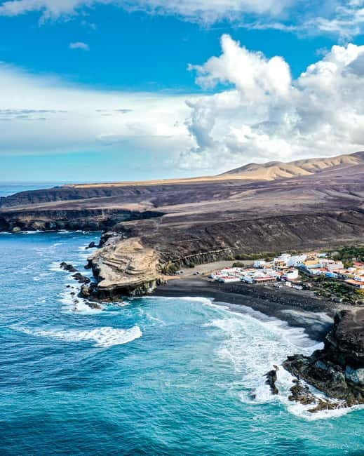 Fuerteventa: Ajuy Pirate Caves & Aloe Factory Half-Day Trip - Who this tour is perfect for