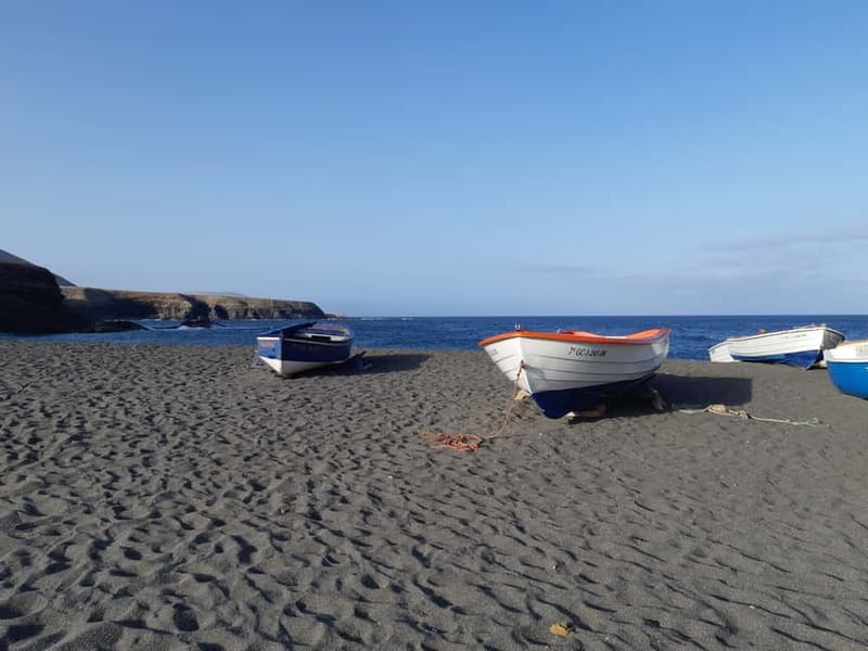 Fuerteventa: Ajuy Pirate Caves & Aloe Factory Half-Day Trip - Ajuy Pirate Caves: why this coastal stop feels special