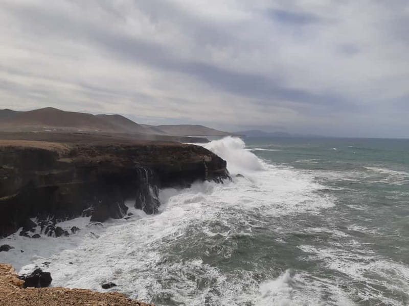 Fuerteventa: Ajuy Pirate Caves & Aloe Factory Half-Day Trip - Pickup, drop-off, and logistics that matter on Fuerteventura