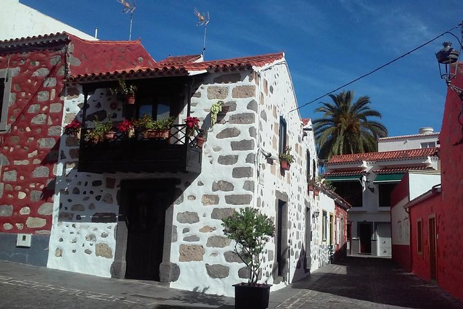Full Day Across the Island Tour from Las Palmas - San Bartolomé de Tirajana: A Museum Stop That Adds Context