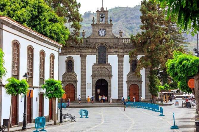 Full-Day Gran Canaria Tour with Teror, Tejeda and Lunch in Fataga - The aloe vera lesson at Finca Canarias Fataga