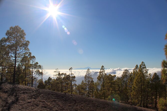 Full day Hiking Gran Canaria Peaks of Gran Canaria - Roque Nublo and Teide: your view depends on the day