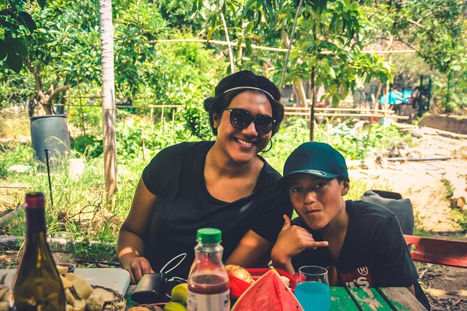Full Day Rainforest Tour with Tasting and Swimming Time ツ - Eco-farm visit and tasting: why the food stop is actually the point