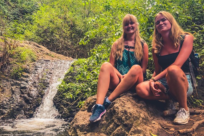 Full Day Rainforest Tour with Tasting and Swimming Time ツ - El Puertillo natural pools: the coast finale, with swim conditions