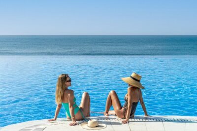 Full Day Ticket at Perchel Beach Club with Lunch