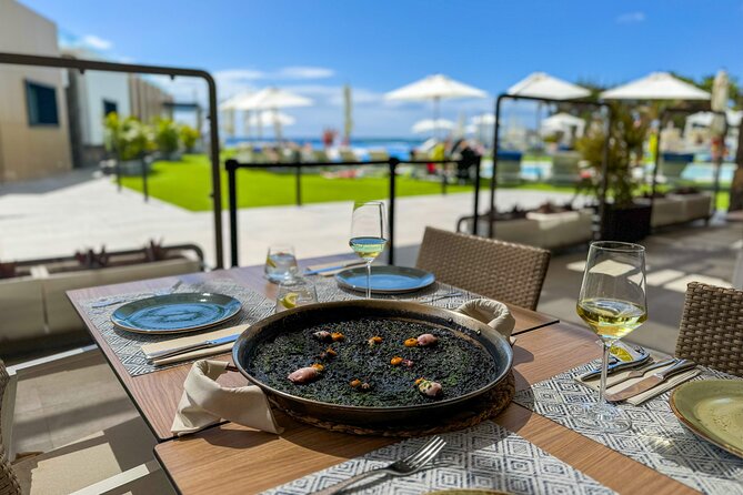 Full Day Ticket at Perchel Beach Club with Lunch - Timing and logistics that keep the day smooth