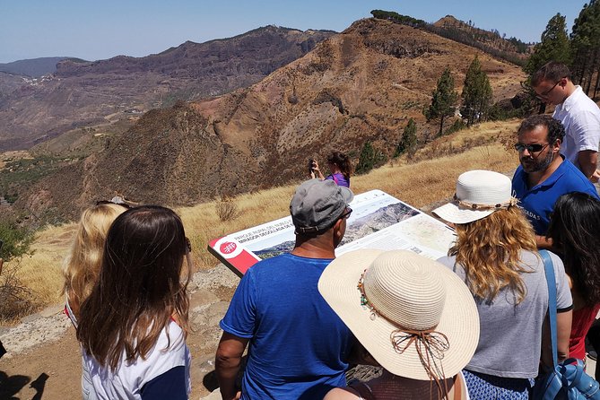 Full Day to Bandama Volcano, Center and High Peaks of Gran Canaria & Roque Nublo - Why Bandama, Teror, and Roque Nublo work so well in one day
