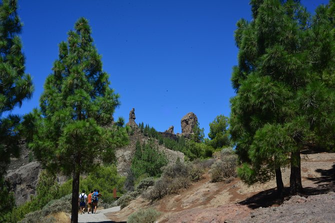 Full Day to Bandama Volcano, Center and High Peaks of Gran Canaria & Roque Nublo - Pico de las Nieves: Gran Canaria’s highest viewpoints at about 1,960 meters
