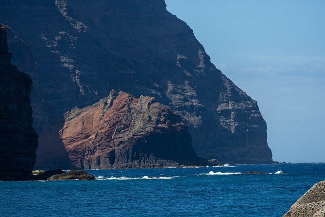 Full Private Tour of Gran Canaria with Natural Pools - Stop 4: Agaete Piscina Natural, your best chance to swim