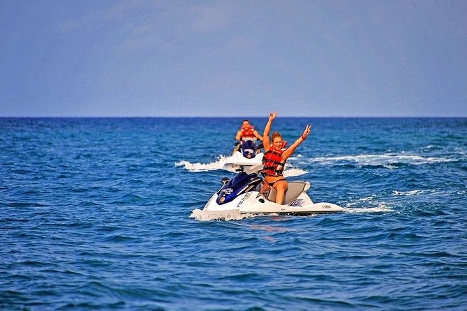 Fun Pack Water Sports - Why Anfi Beach Makes This Combo Feel Worth It