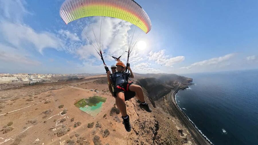 G. Canaria: Fast & Furious sky adventure + cave tour &pickup - Movie-Set Sky Views, Then Cenobio de Valerón on the Same Day