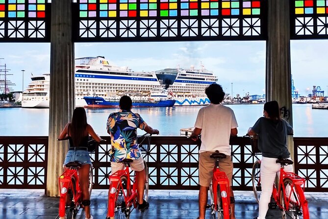 Gastronomic Bike Tour through Las Palmas at Night - Key Things That Make This Night Bike and Tapas Tour Worth It
