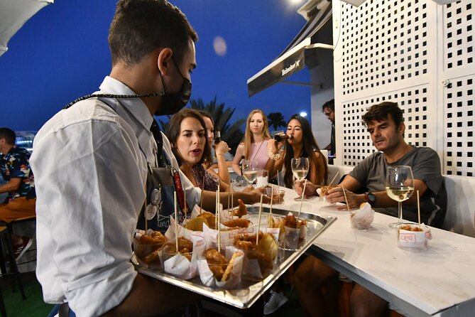 Gastronomic Bike Tour through Las Palmas at Night - Why a 5:00 pm Night Start Works So Well in Las Palmas
