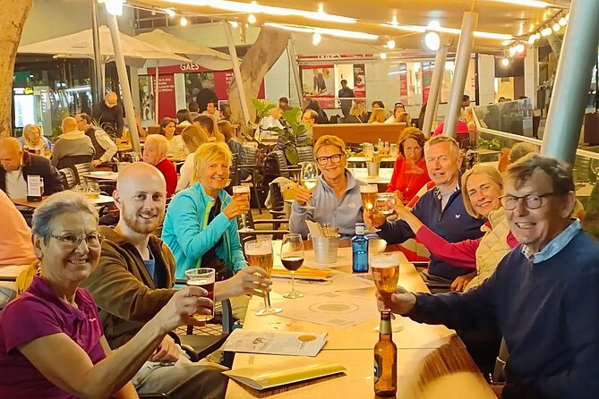 Gastronomic Bike Tour through Las Palmas at Night - The Food Focus: What Tapas Tours Should Do, and This One Tries to