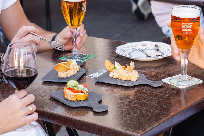 Gourmet Tapas and Wine Tour in the Old Town of Las Palmas - Tapas and wine in real terms: what you are actually paying for