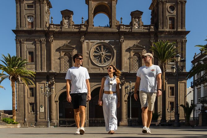 Gourmet Tapas and Wine Tour in the Old Town of Las Palmas - Price and logistics: is $56.59 good value?