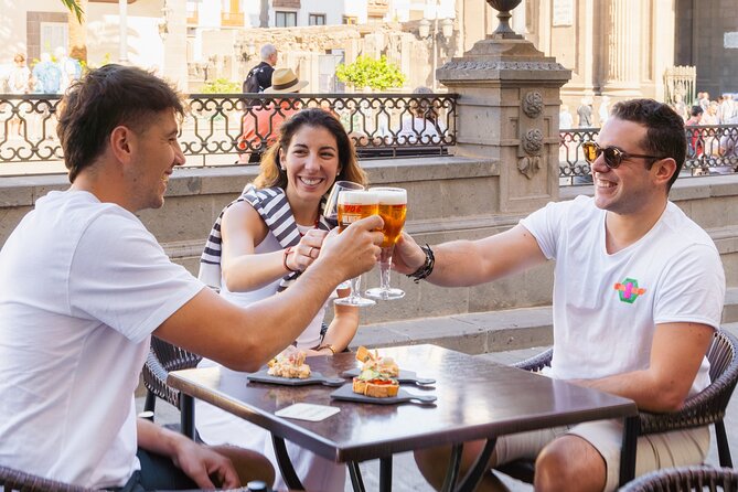 Gourmet Tapas and Wine Tour in the Old Town of Las Palmas - What if a stop closes? how flexible is the plan