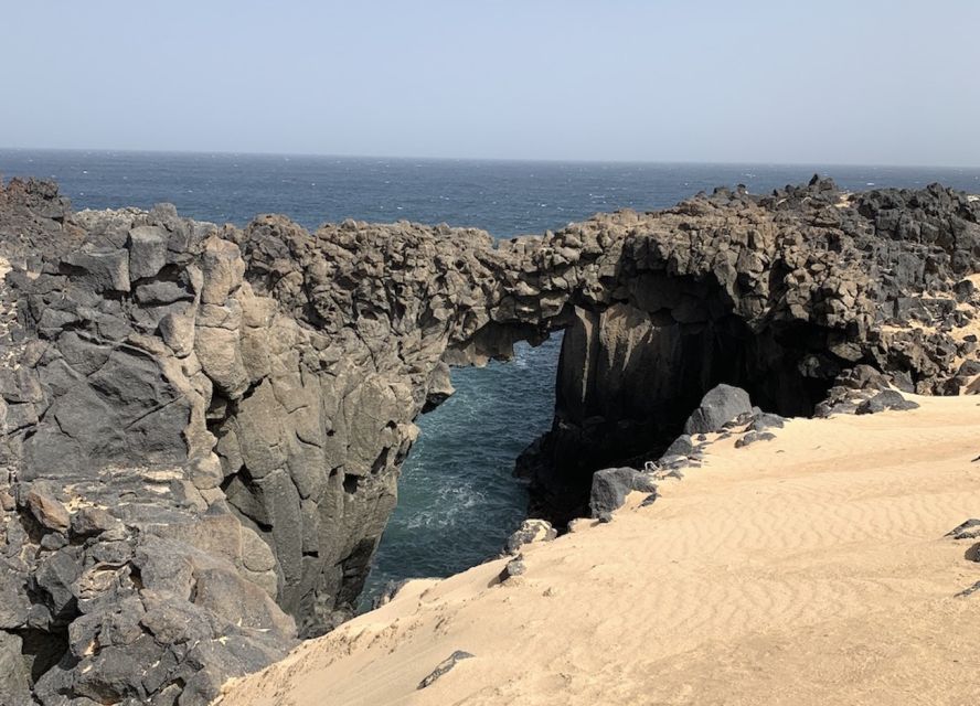 Graciosa Island: Jeep Safari Playa De las Conchas - Price and value: what $53 buys you on La Graciosa
