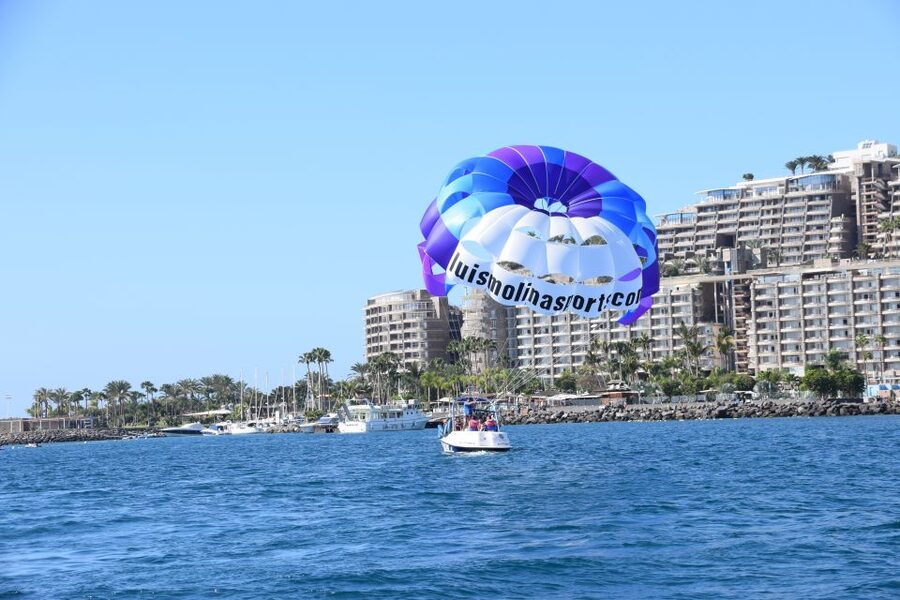 Gran Canaria: 1 to 3 Person Parasail over Anfi Beach - Key Highlights You’ll Actually Care About