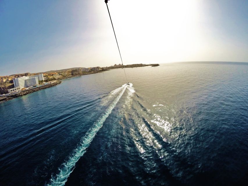 Gran Canaria: 1 to 3 Person Parasail over Anfi Beach - Should You Book This 1 to 3 Person Parasail Over Anfi Beach?