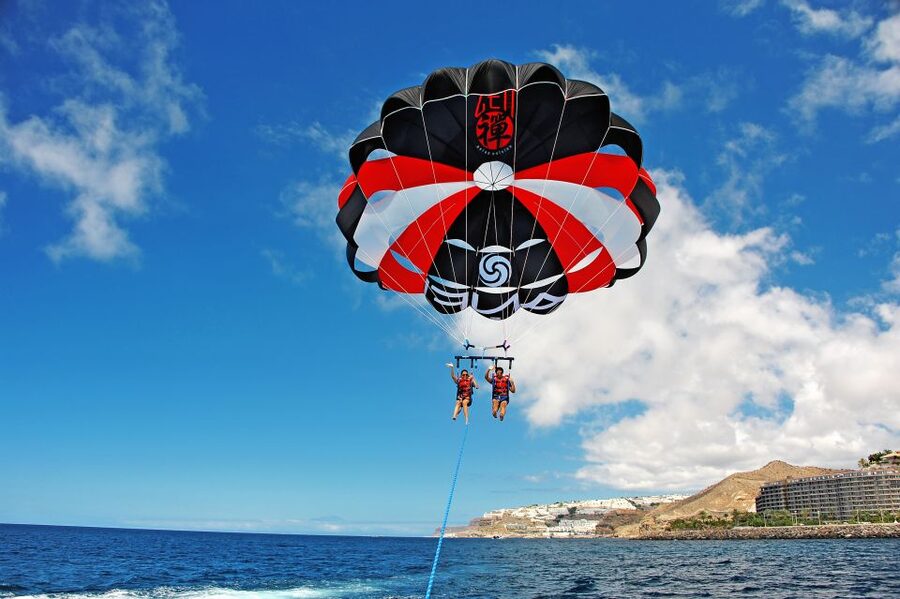 Gran Canaria: 1 to 3 Person Parasail over Anfi Beach - Price and Value: Is $59 for a 10-Minute Flight a Good Deal?