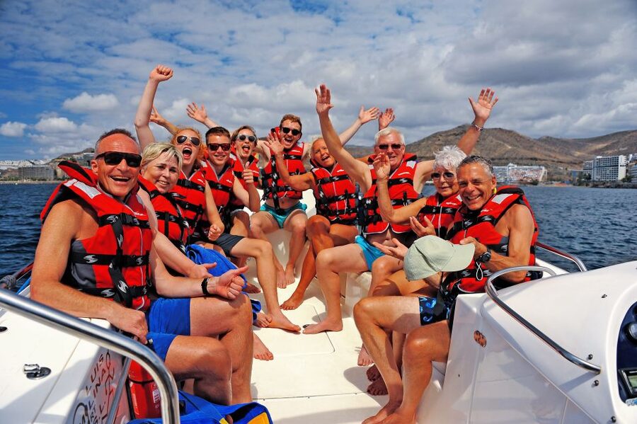 Gran Canaria: 1 to 3 Person Parasail over Anfi Beach - Practical Tips So You Enjoy It More (and Stress Less)